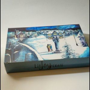 Lit Joy Crate 250 Piece Puzzle Brand New/ Sealed